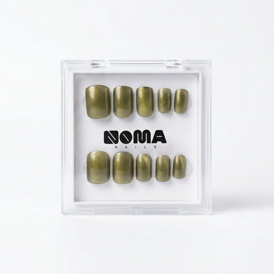 SIENNA – Olive Mist