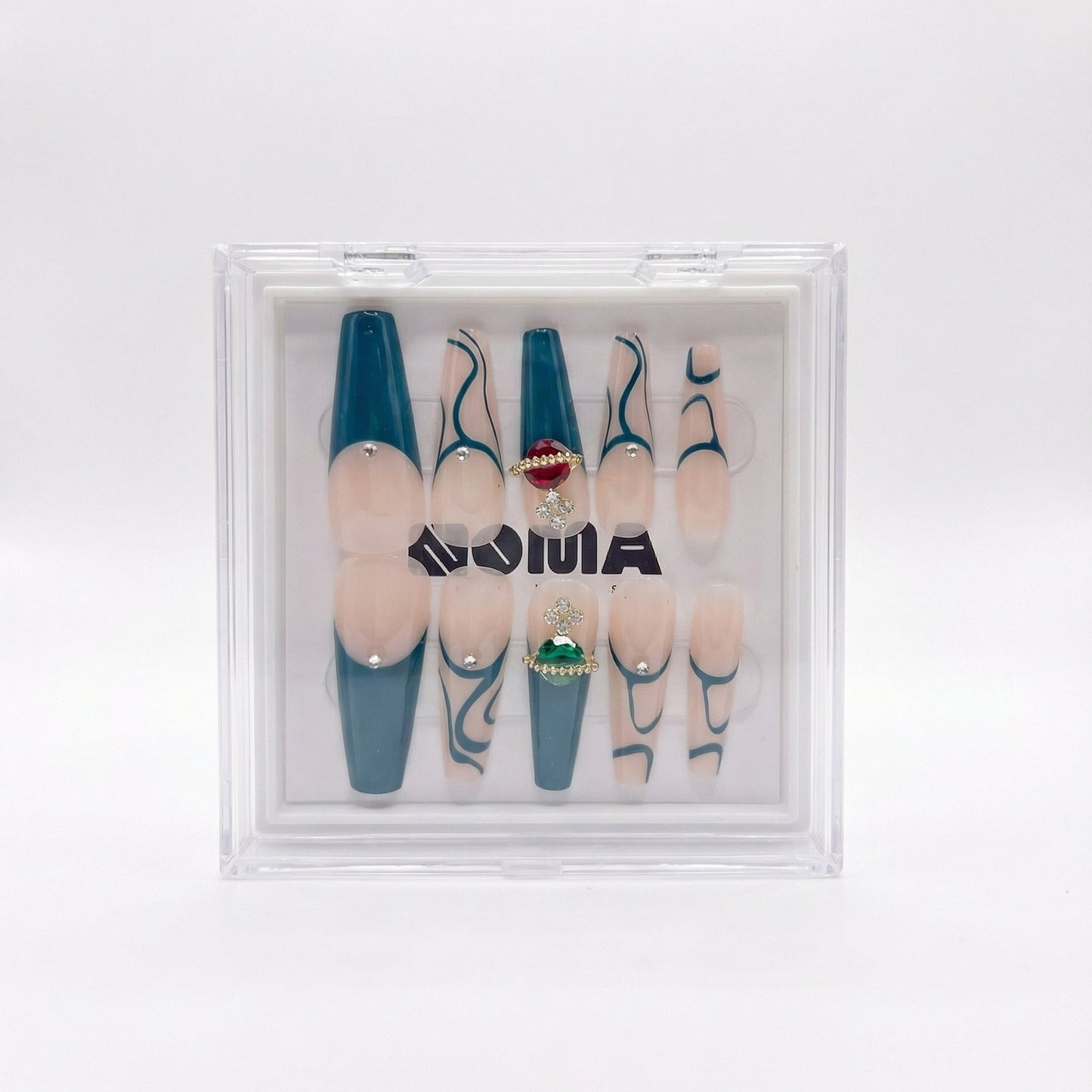 NALA - Botanic Green