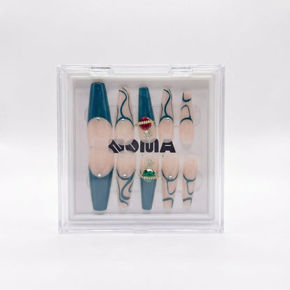 NALA - Botanic Green