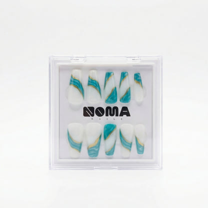 LYRA - Green Veil