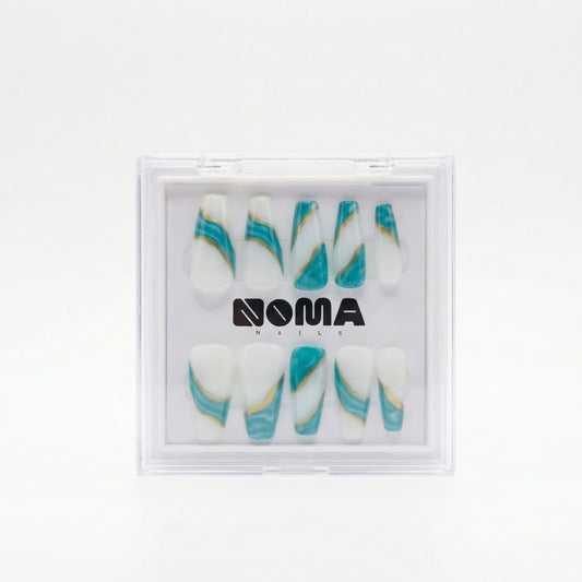 LYRA - Green Veil