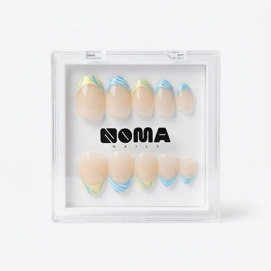 LYRA - Soft Blue