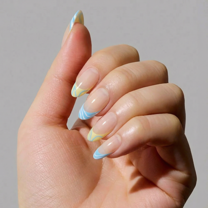 LYRA - Soft Blue