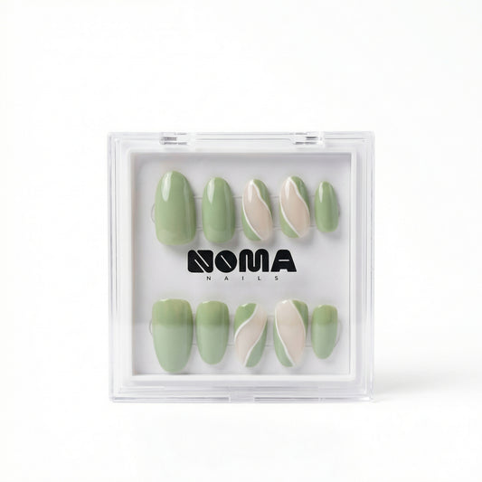 LYRA - Pearl Green